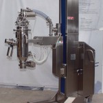 Mobile Lifting Column for Mill