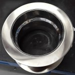 Ferrule of vapour collector
