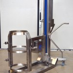 Lifting Column for Drum