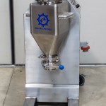 Mobile Bin Blender