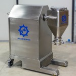 Mobile Bin Blender