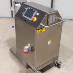 Mobile Bin Blender