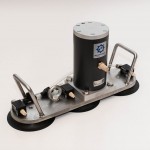 Pneumatic vibrator