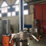 Bin Blender Column