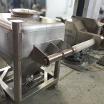 Bin Blender Column