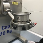 Mixing system for drums "Drum Blender"