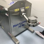 Mixing system for drums "Drum Blender"