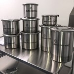 Mixing system for drums "Drum Blender"