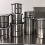 Mixing system for drums "Drum Blender"