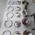 Mixing system for drums "Drum Blender"