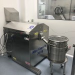 Mixing system for drums "Drum Blender"