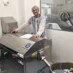 Mixing system for drums "Drum Blender"