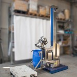 Lifting Column for Drum