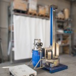 Lifting Column for Drum