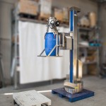 Lifting Column for Drum