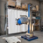 Lifting Column for Drum