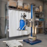 Lifting Column for Drum