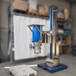 Lifting Column for Drum