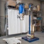 Lifting Column for Drum