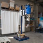 Lifting Column for Drum