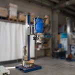 Lifting Column for Drum