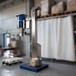 Lifting Column for Drum