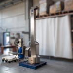 Lifting Column for Drum