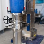 Lifting Column for Drum