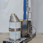 Lifting Column for Drum