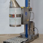 Lifting Column for Drum