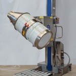 Lifting Column for Drum