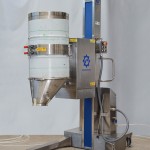 Lifting Column for Drum